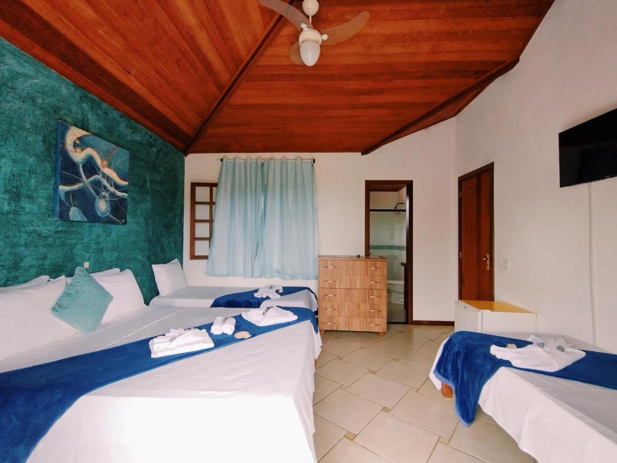 Guest House Gente Bonita Búzios Zewnętrze zdjęcie